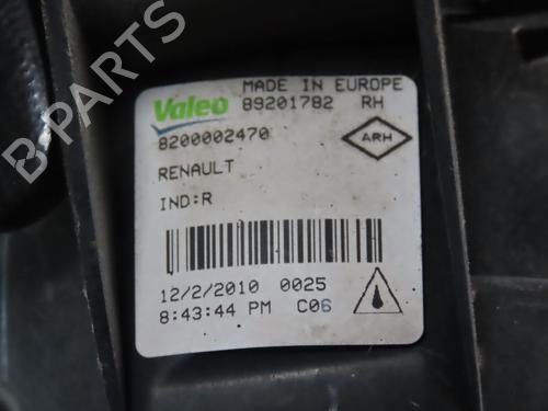 Used Right front fog light RENAULT CLIO II (BB_, CB_) 1.2 (BB0A, BB0F, BB10, BB1K, BB28, BB2D, BB2H, CB0A,... (58 hp) 30117782