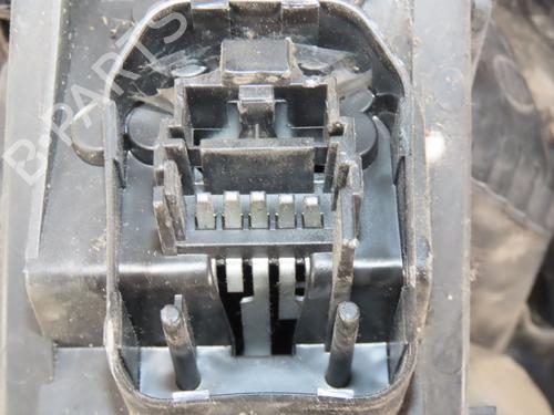 Right taillight RENAULT TWINGO II (CN0_) 1.2 16V (CN0K, CN0V, CN0A) | BP37277049C35 - Image 2