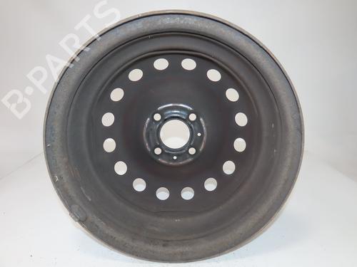Used Rim PEUGEOT 206+ (2L_, 2M_) 1.4 HDi eco 70 (68 hp) 27709497