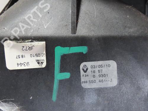 Gear lever RENAULT TWINGO II (CN0_) 1.2 16V (CN0K, CN0V, CN0A) | BP29644065M90 