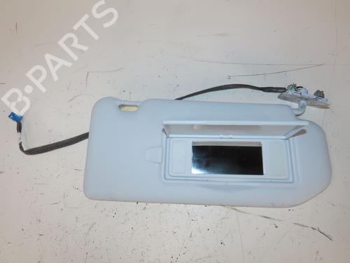 Right sun visor PEUGEOT 308 II (LB_, LP_, LW_, LH_, L3_) 1.2 THP 130 | BP24489528I2