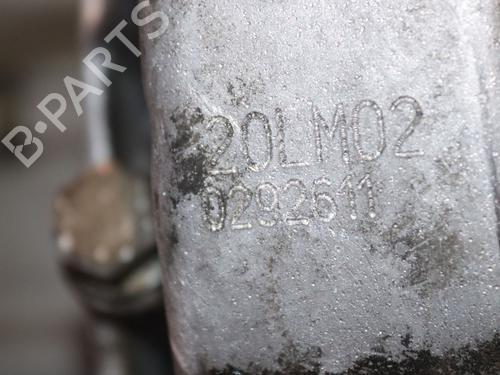 Gearbox PEUGEOT 406 Coupe (8C) 2.2 HDI | BP31796379M3 