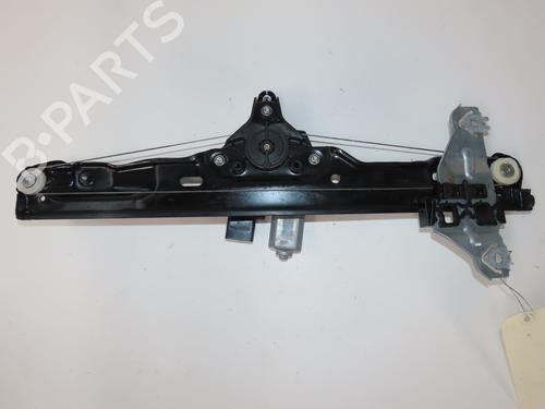 Front left window mechanism RENAULT KADJAR (HA_, HL_) 1.5 dCi 110 (HLA3) | BP38256923C22 - Image 5