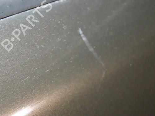 Right rear door PEUGEOT 3008 I MPV (0U_) 1.6 HDi | BP28086690C5 