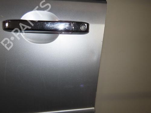 Left front door HONDA CR-V II (RD_) 2.0 (RD5) | BP19498380C2 