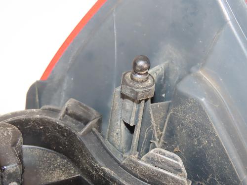 Rückleuchte Links für BMW 1 (F20) 116 d (116 hp) 31152027