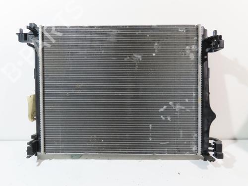 Køler RENAULT MEGANE IV Hatchback (B9A/M/N_) 1.6 dCi 165 (163 hp) 23159772