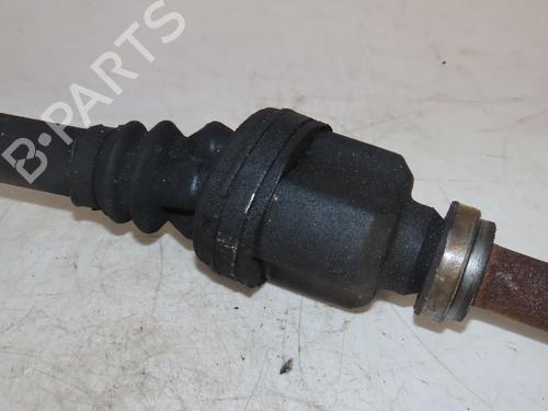 Used Right front driveshaft CITROËN C4 I (LC_) 1.6 HDi (90 hp) 23208137