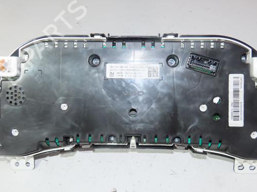 Used Instrument cluster SUZUKI SWIFT IV (FZ, NZ) 1.2 (AZH412, ZC72S) (94 hp) 29155847