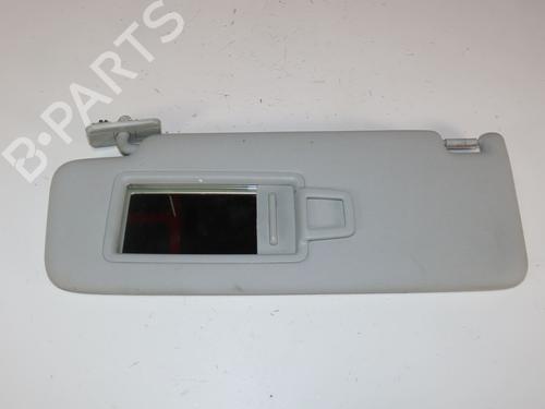 Left sun visor VW GOLF VII (5G1, BQ1, BE1, BE2) 1.6 TDI | BP32038525I1