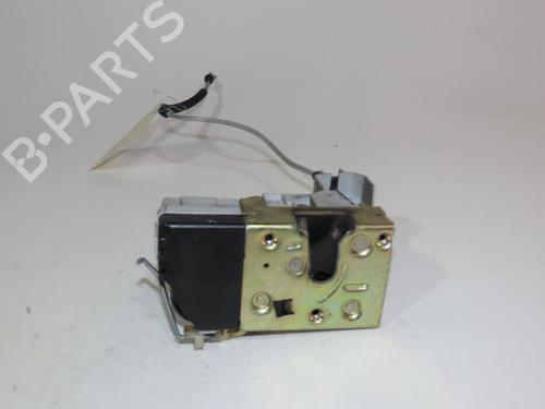 Front left lock PEUGEOT 307 (3A/C) 1.6 HDi 110 | BP20229383C98