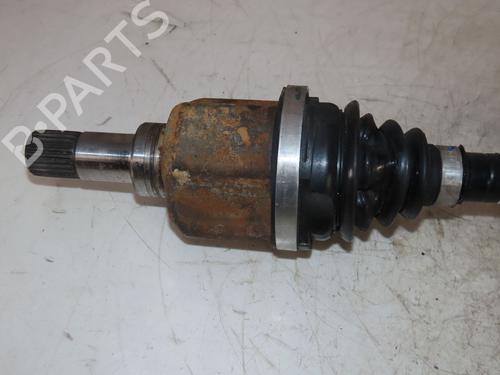 Used Right front driveshaft PEUGEOT 3008 II SUV (MC_, MR_, MJ_, M4_) 1.2 THP/ PureTech 130 (MRHNSM, MRHNSU, MRHNSJ, MRHNYW,... (131 hp) 24487066