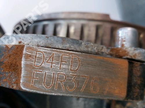 Engine HYUNDAI i30 (FD) 1.6 CRDi | BP9026858M1 