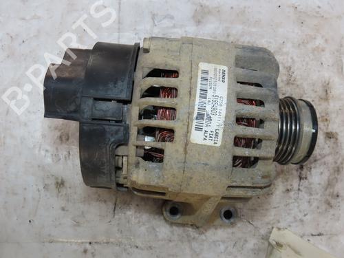 Used Alternator FIAT 500 (312_) 0.9 (312AXG1A, 312.AXG11) (86 hp) 19917287