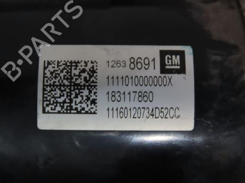Starter OPEL KARL (C16) 1.0 | BP39221491M8 - Image 4