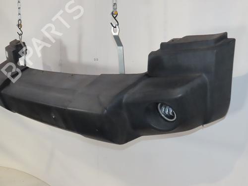 Front bumper JEEP WRANGLER III (JK) 2.8 CRD | BP29963005C7