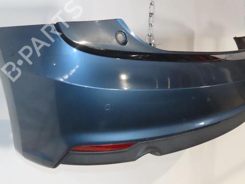 Rear bumper AUDI A1 (8X1, 8XK) 1.0 TFSI | BP29758861C8 