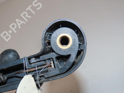 Used Rear windshield wiper arm AUDI A3 Sportback (8PA) 1.6 TDI (105 hp) 30798317