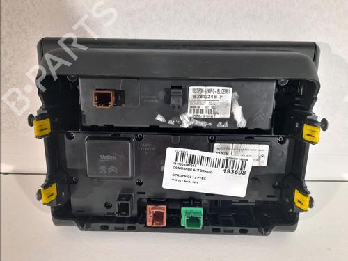 Used Switch CITROËN C3 III (SX) 1.2 VTi 68 (68 hp) 13310515