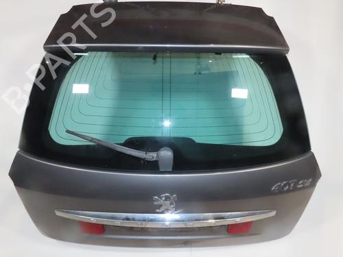 Tailgate PEUGEOT 407 SW (6E_, 6D_) 2.0 HDi 135 | BP29929899C6