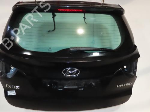 Tailgate HYUNDAI ix35 (LM, EL, ELH) 2.0 CRDi 4WD | BP30117777C6 