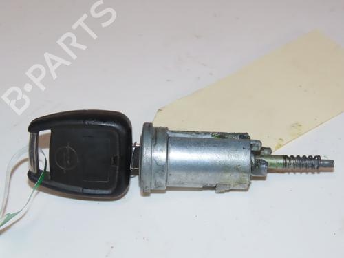 Ignition barrel OPEL ZAFIRA A MPV (T98) 2.2 DTI 16V (F75) | BP32223903M48