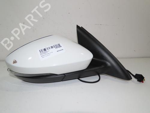 Used Right mirror SKODA OCTAVIA III (5E3, NL3, NR3) 1.4 TSI (140 hp) 16404322