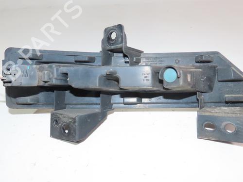 Used Left daytime light RENAULT MEGANE III Hatchback (BZ0/1_, B3_) 1.6 dCi (BZ00, BZ12, BZ13) (130 hp) 27709547