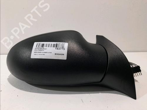 Right mirror MERCEDES-BENZ A-CLASS (W168) A 160 (168.033, 168.133) | BP14960788C27 