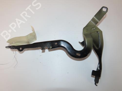 Used Hinge/Door check strap PEUGEOT 208 II (UB_, UP_, UW_, UJ_) 1.2 PureTech 100 (101 hp) 27666297