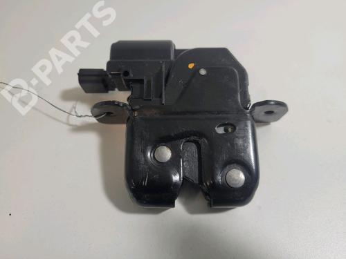 Used Tailgate lock Tailgate lock RENAULT SCÉNIC IV (J9_) 1.2 TCe 130 (130 hp) 9441472 9441472