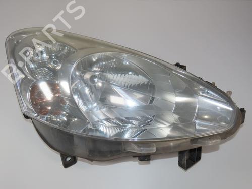 Right headlight PEUGEOT PARTNER Box Body/MPV 1.6 HDi | BP36028851C29 - Image 5