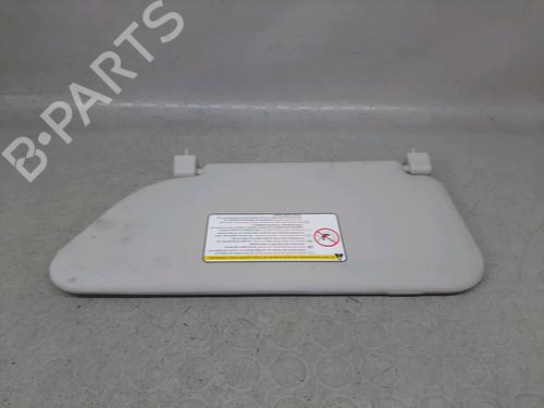 Used Right sun visor PEUGEOT 1007 (KM_) 1.6 HDi (109 hp) 9017469