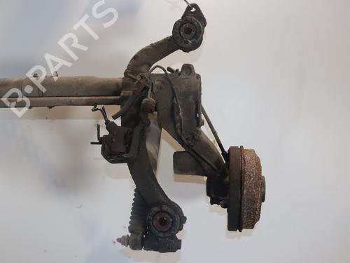 Rear axle PEUGEOT 206 Hatchback (2A/C) 1.1 i | BP31179428M2