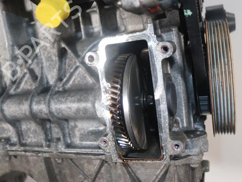 Used Engine Engine CITROËN C3 II (SC_) 1.2 VTi 82 (82 hp) 33444412 33444412