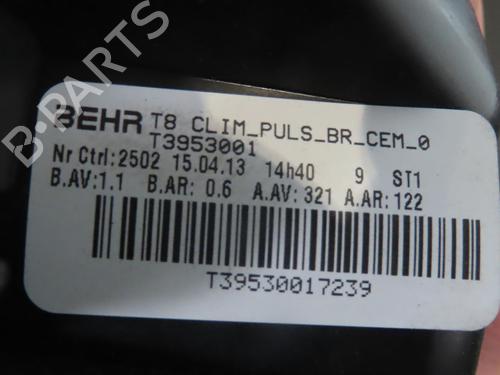 Used Heater blower motor PEUGEOT 3008 I MPV (0U_) 1.6 HDi (114 hp) 26311025