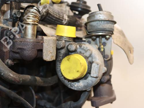 Used Engine HYUNDAI SANTA FÉ I (SM) 2.0 CRDi 4x4 (125 hp) 30691093