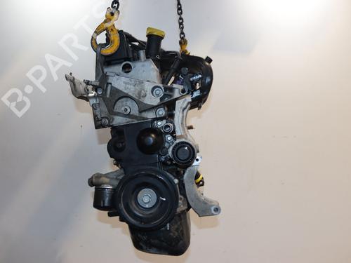 Engine RENAULT CLIO II (BB_, CB_) 1.2 (BB0A, BB0F, BB10, BB1K, BB28, BB2D, BB2H, CB0A,... | BP30117663M1