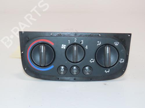 Climate control OPEL CORSA C (X01) 1.3 CDTI (F08, F68) | BP36758627I5 - Image 2