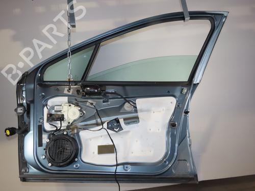 Right front door PEUGEOT 407 (6D_) 1.6 HDi 110 (6D9HZC, 6D9HYC) | BP19784941C3 