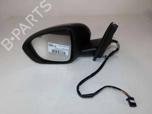 Left mirror RENAULT MEGANE IV Grandtour (K9A/M/N_) 1.5 Blue dCi 115 (K9A6) | BP26917329C26 