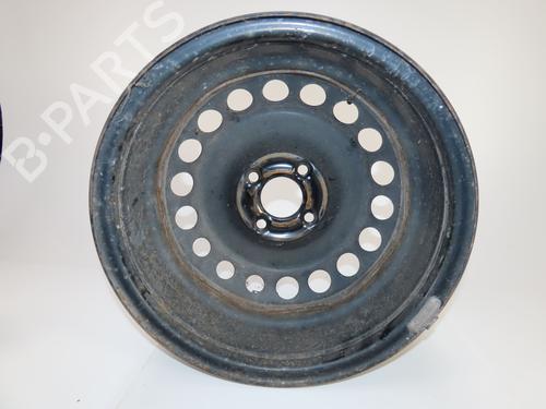 Used Rim DACIA SANDERO II 1.0 SCe 75 (B8JC, B8JD) (73 hp) 23160851