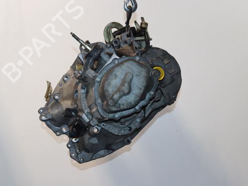 Used Gearbox PEUGEOT 307 (3A/C) 2.0 HDi 90 (90 hp) 20243713