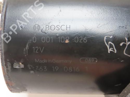 Starter CITROËN BERLINGO / BERLINGO FIRST Box Body/MPV (M_) 1.9 D (MBDJY) | BP28159545M8 