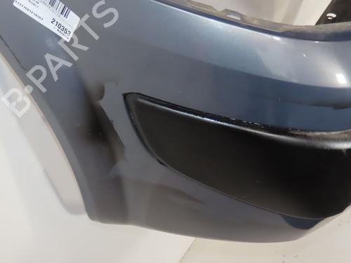 Front bumper RENAULT MEGANE II (BM0/1_, CM0/1_) 1.5 dCi (BM1F, CM1F) | BP26702702C7 