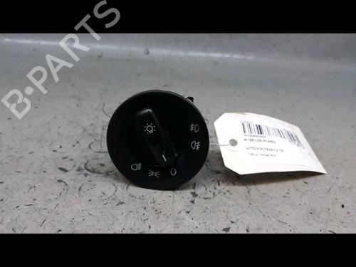 Used Headlight switch SKODA OCTAVIA II Combi (1Z5) 1.6 TDI (105 hp) 9416245