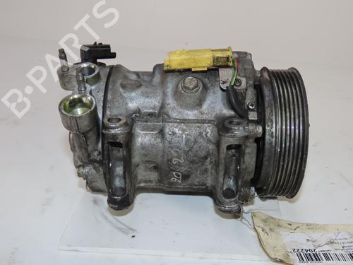AC compressor CITROËN C5 III (RD_) 1.6 HDi 110 (RD9HZC) | BP23159848M34