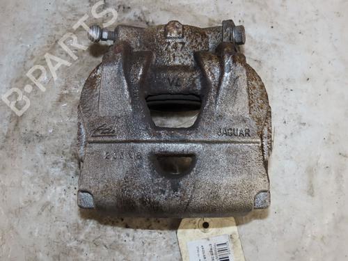 Used Left front brake caliper JAGUAR XF I (X250) 2.7 D (207 hp) 20494382
