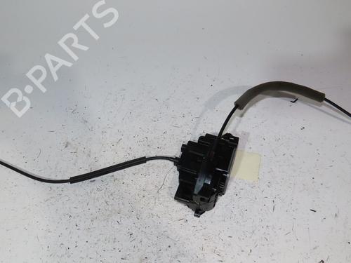 Achterklepslot RENAULT KANGOO Express (FW0/1_) 1.5 dCi 85 (FW0K, FW0L, FW0B) (86 hp) 23236225