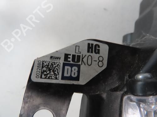 Venstre forlygte MAZDA 2 Hatchback (KB) 1.5 Hybrid (KBAC3X) | BP38313900C28 - Image 2